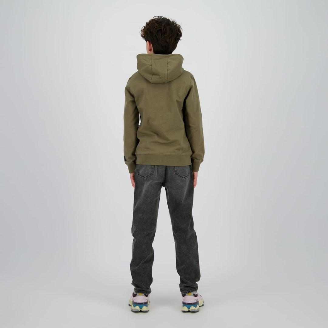 Raizzed Hoody Nassian army – sweater jongens