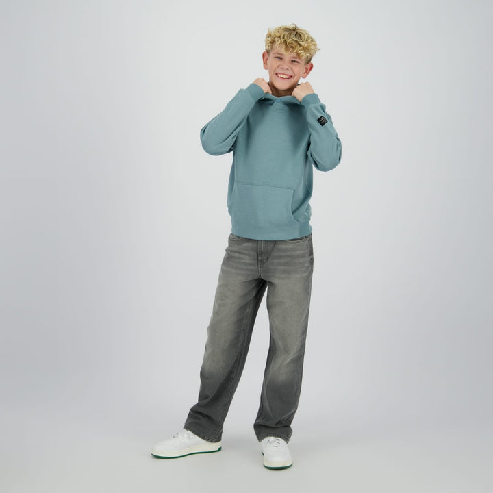 Raizzed Hoody Noby blauw – jongens sweater
