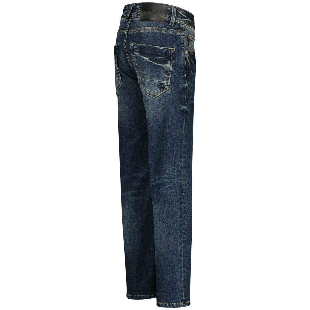 Raizzed Straight Jeans Berlin voor jongens – blue denim