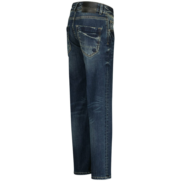 Raizzed Straight Jeans Berlin voor jongens – blue denim