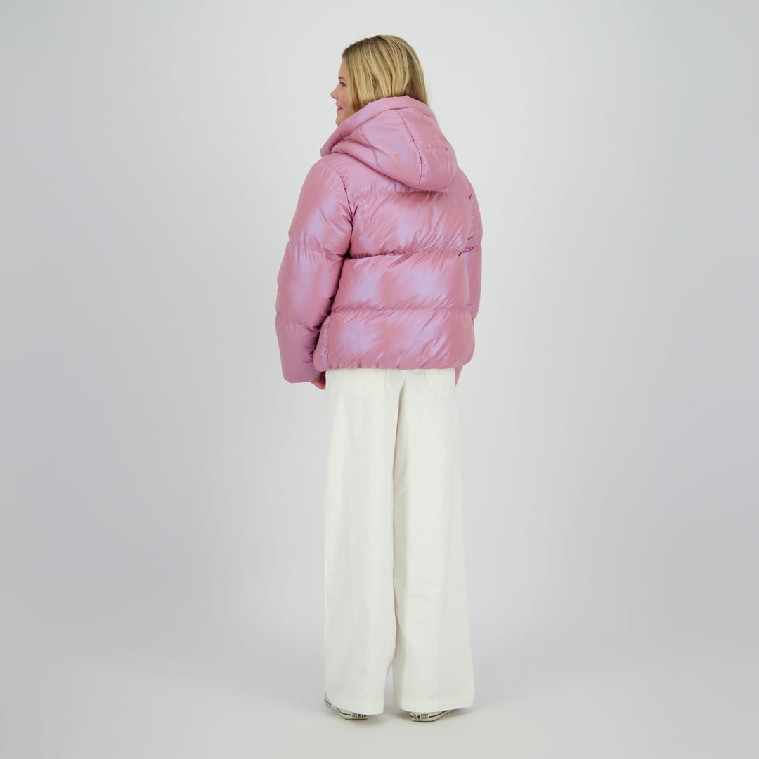 Raizzed Toriana winterjas meisjes – pink