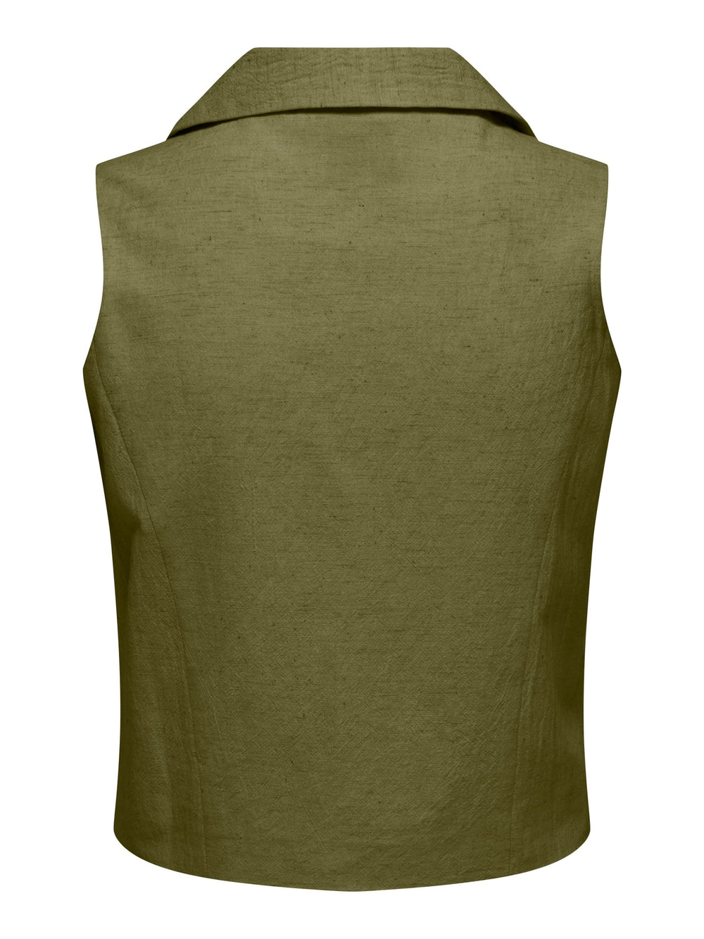 Jacqueline de Yong 15366390 Milan gilet groen