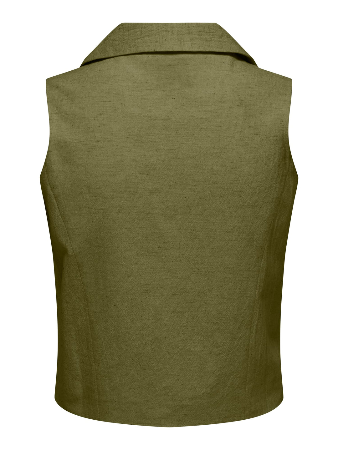 Jacqueline de Yong 15366390 Milan gilet groen