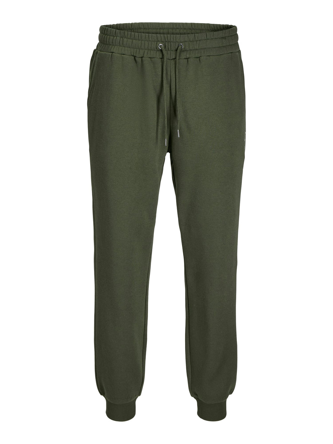 Jack & Jones Kids joggingbroek groen dessin – jongens