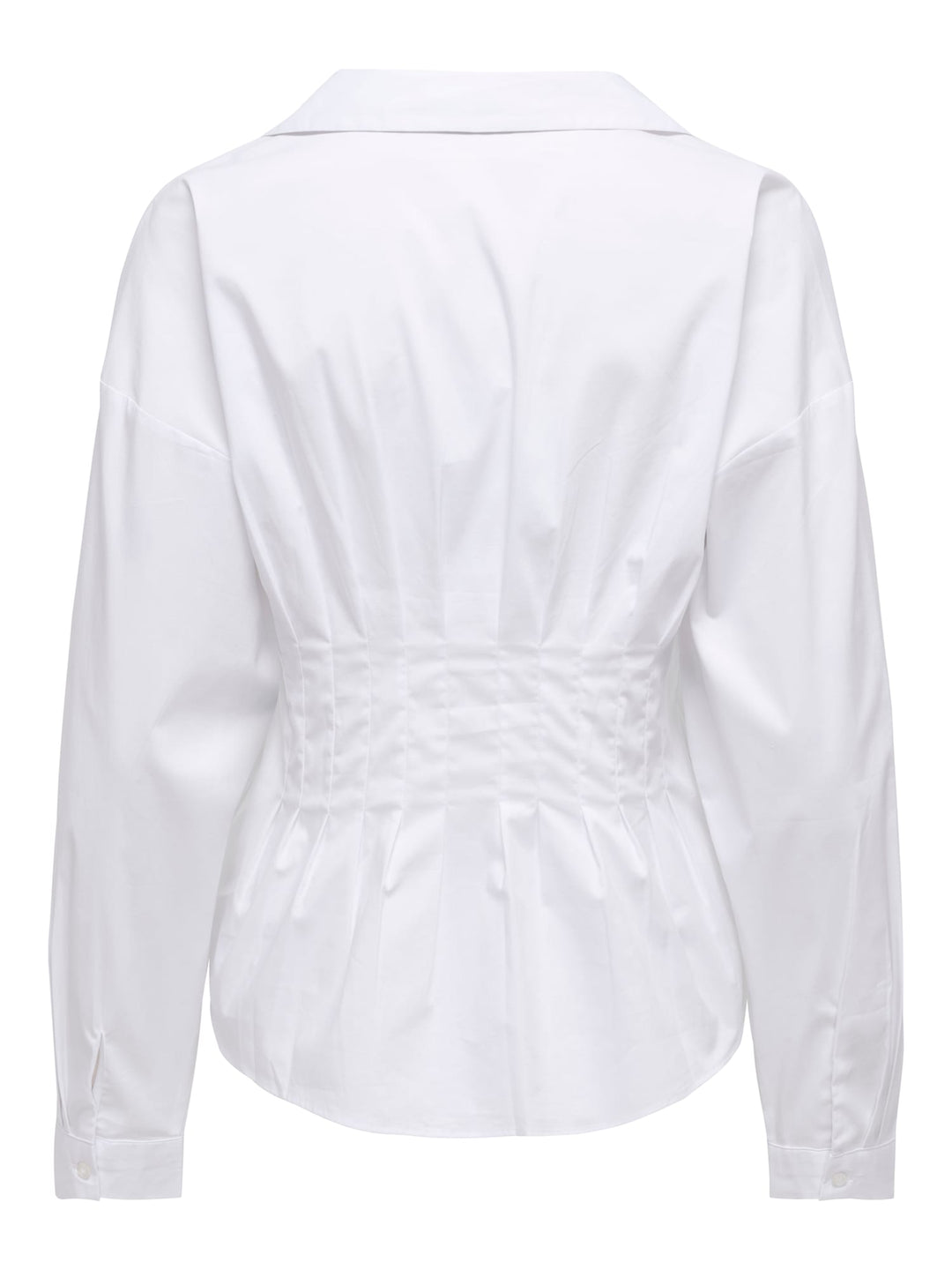 Jacqueline de Yong blouse l/m dames wit – 15375041 Mio