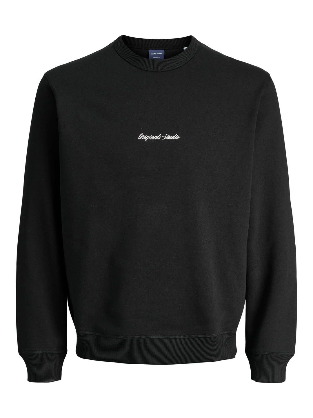 Jack & Jones Norrebro sweater zwart – heren