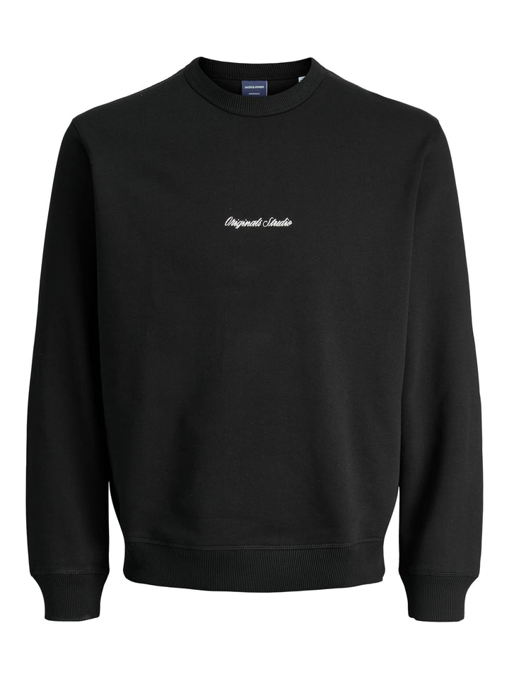 Jack & Jones Norrebro sweater zwart – heren