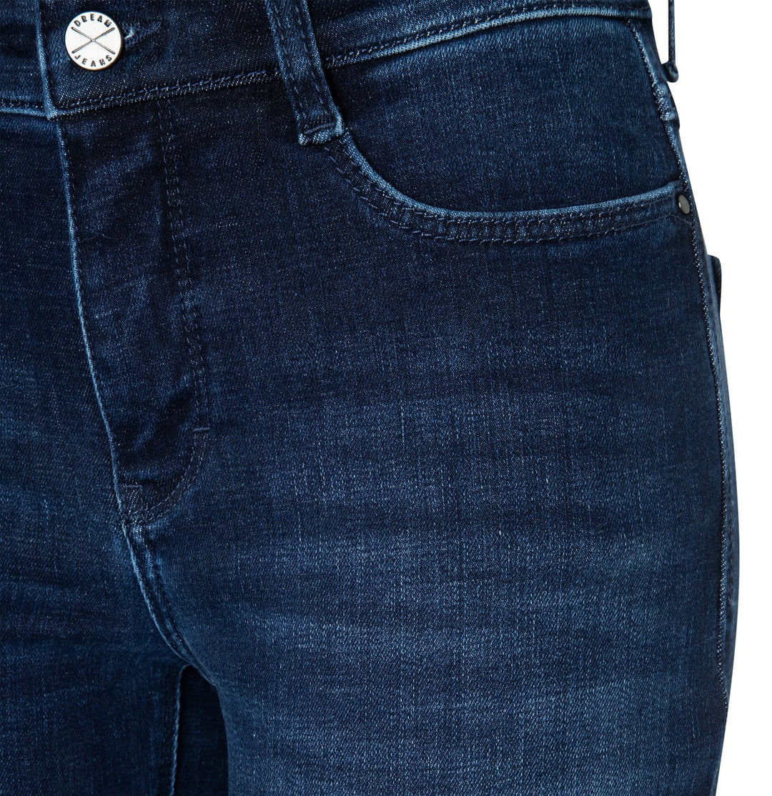 MAC jeans 5456/90 dream blue denim – dames - L30