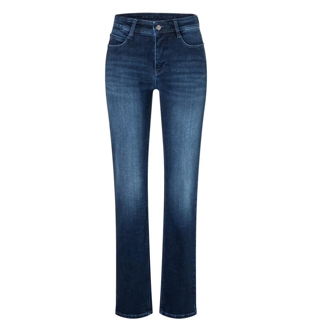 MAC jeans 5456/90 dream blue denim – dames - L30