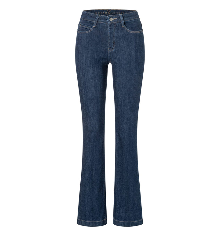 MAC women bootcut jeans blue denim – dames - 34