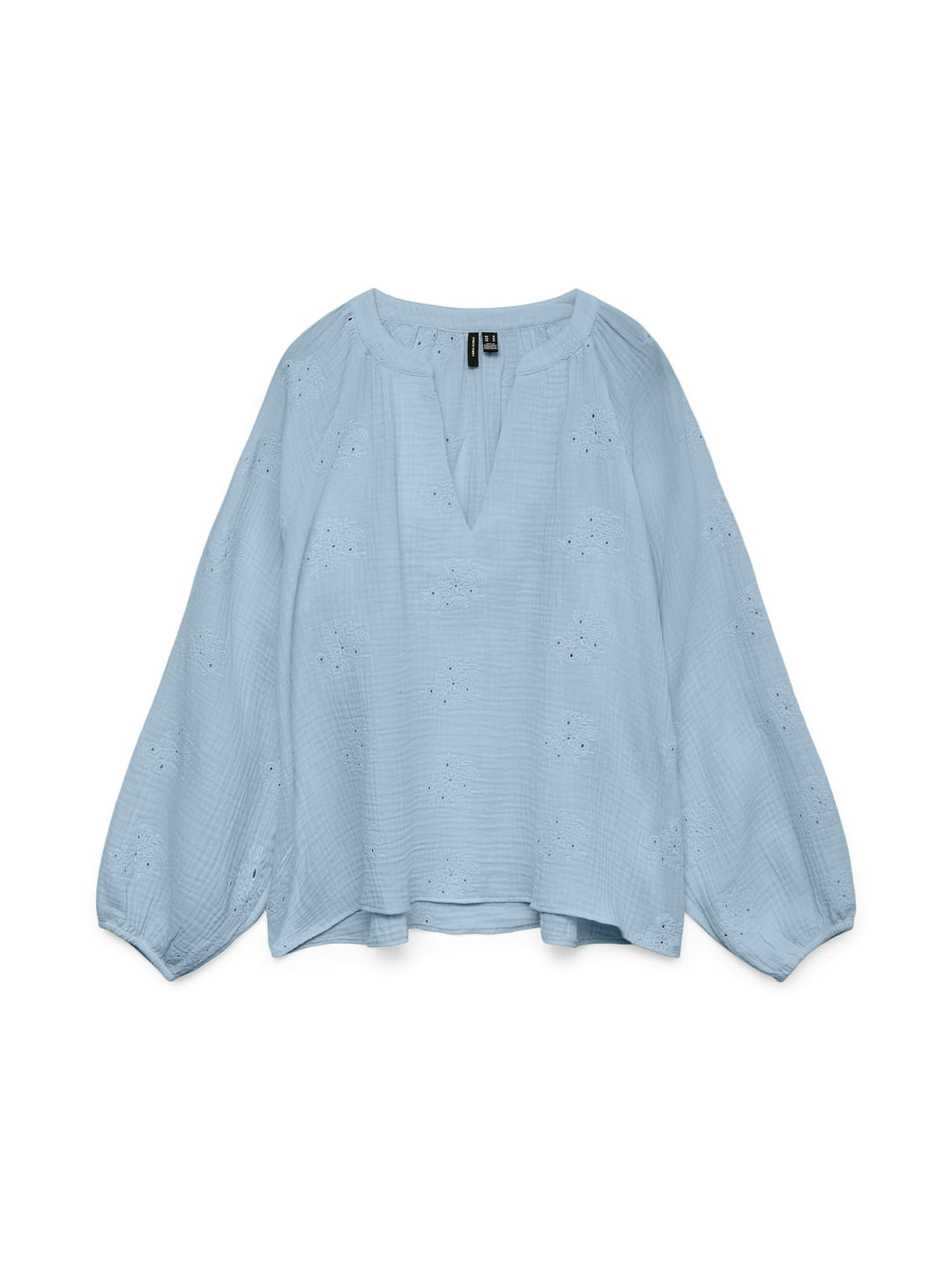 VERO MODA Natali top lichtblauw – dames