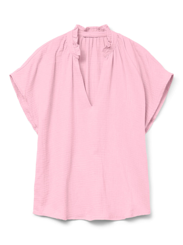VERO MODA Natali top licht roze – dames