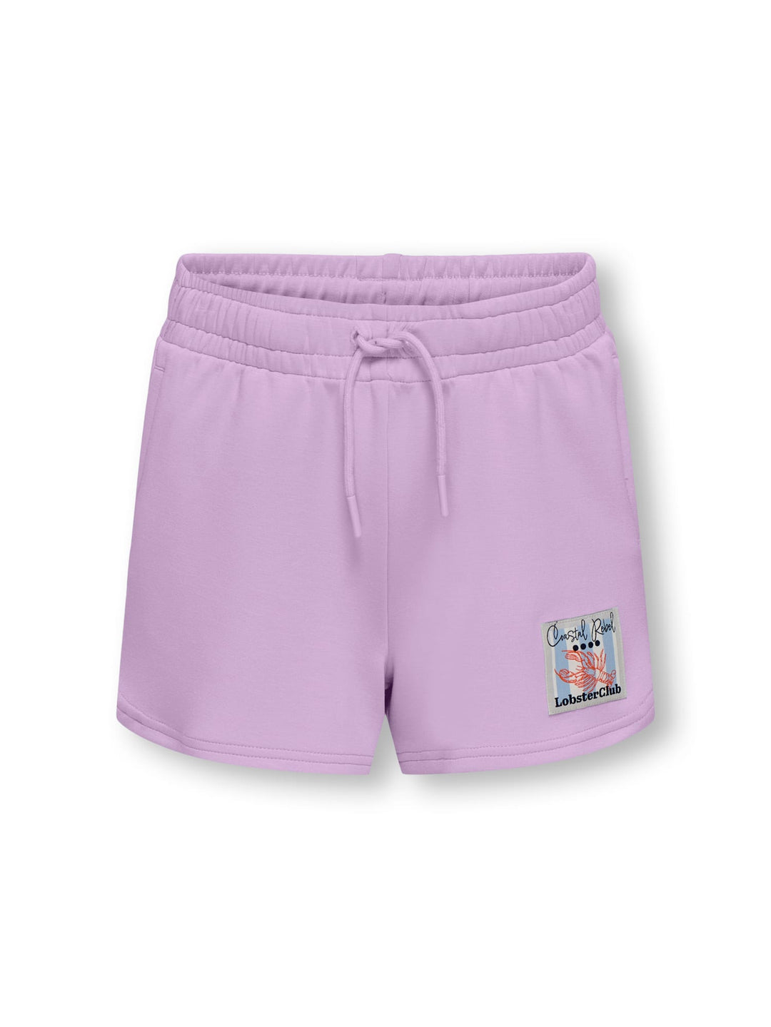 kids only 15368554 Gada short lila – meisjes