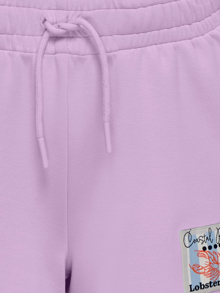 kids only 15368554 Gada short lila – meisjes