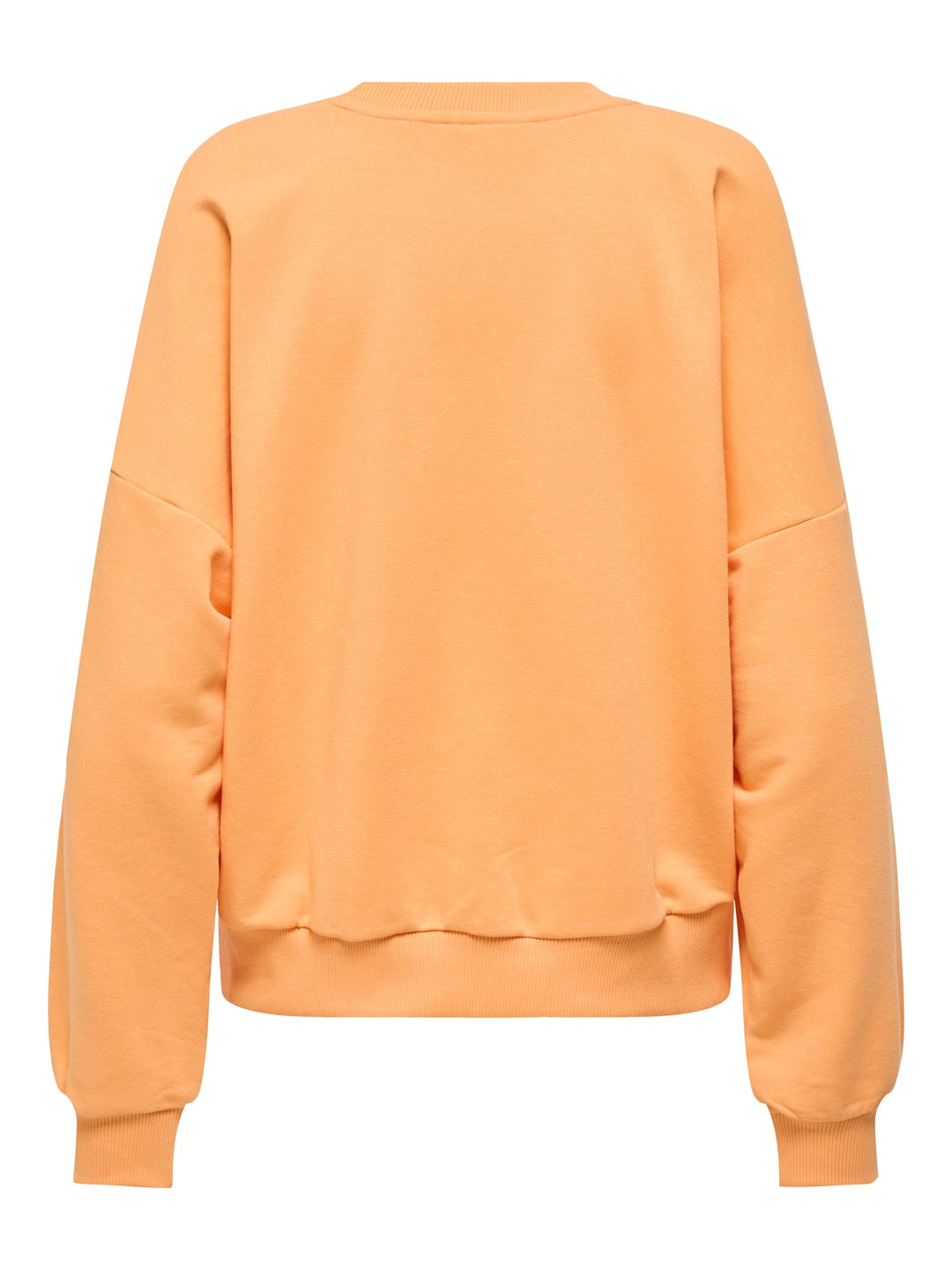 Only Minna oranje sweater dames