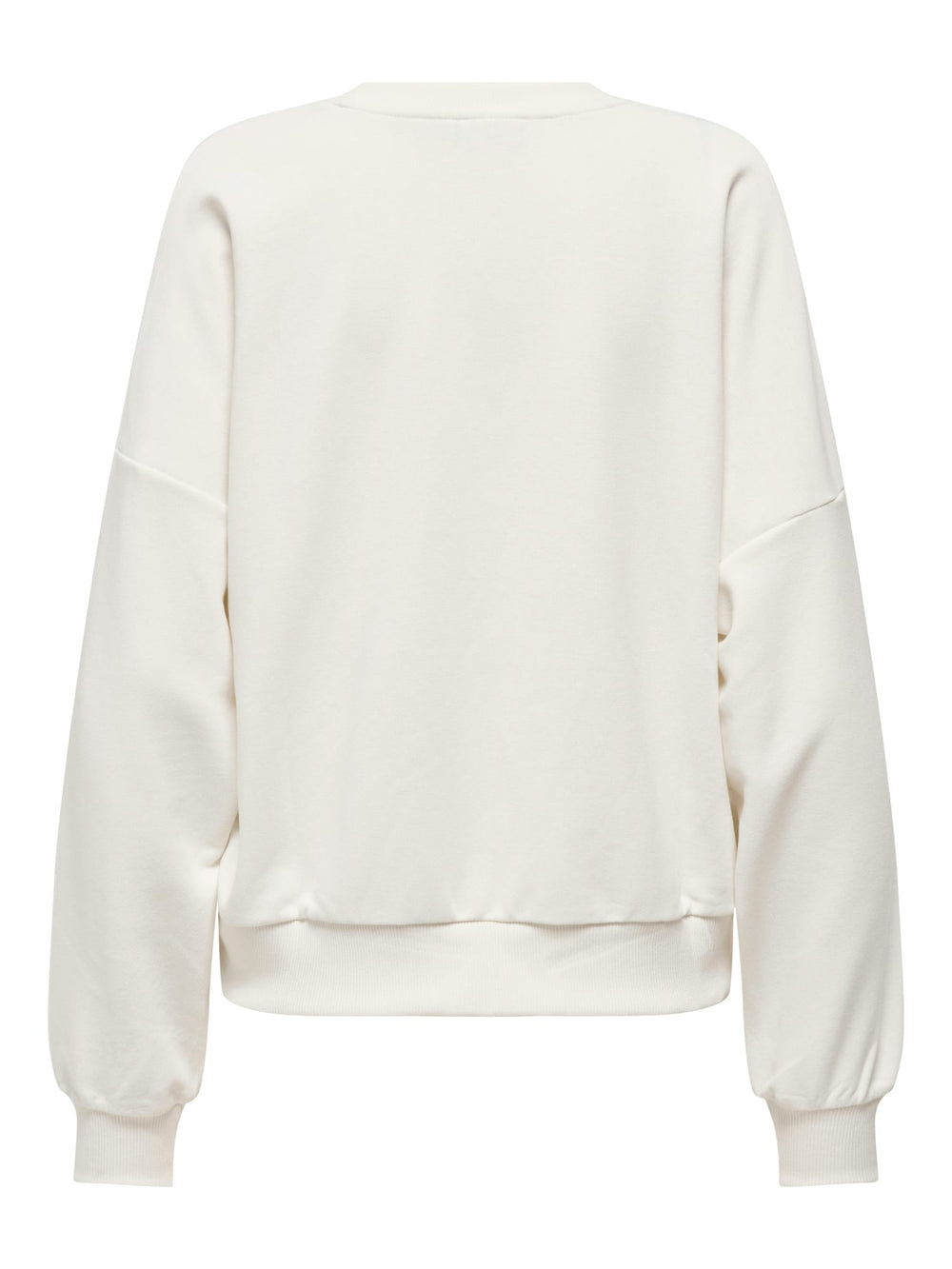 Only Minna sweater dames – off-white