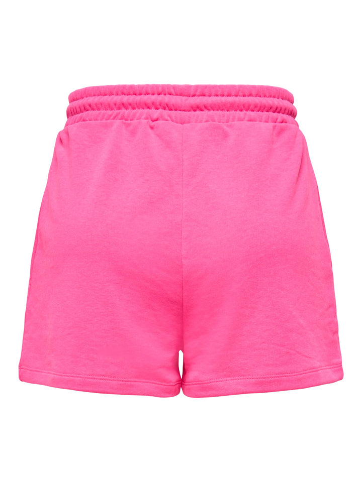 Only 15378312 Minna short neon roze – dames
