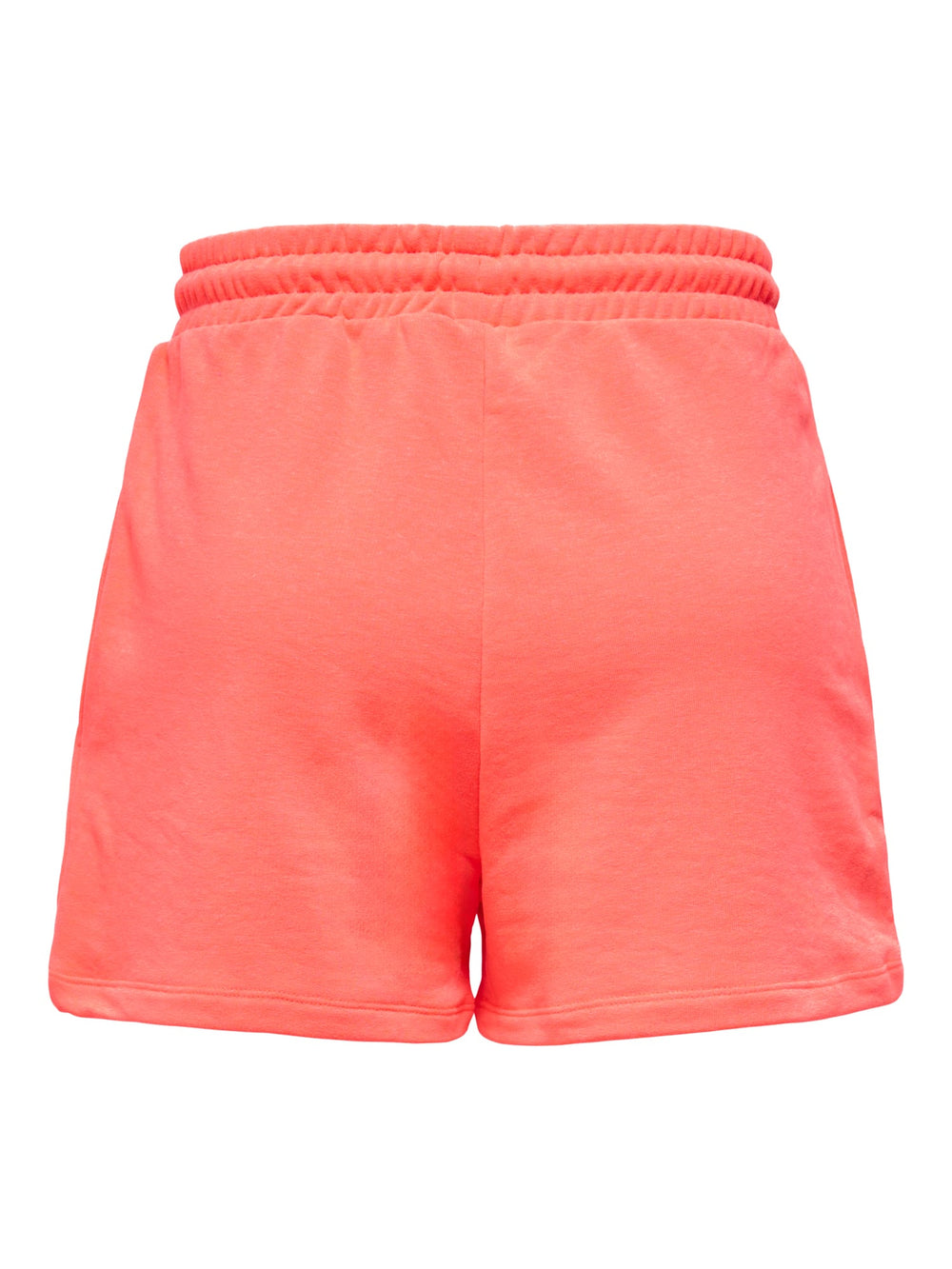 Only 15378312 Minna short neon oranje – dames