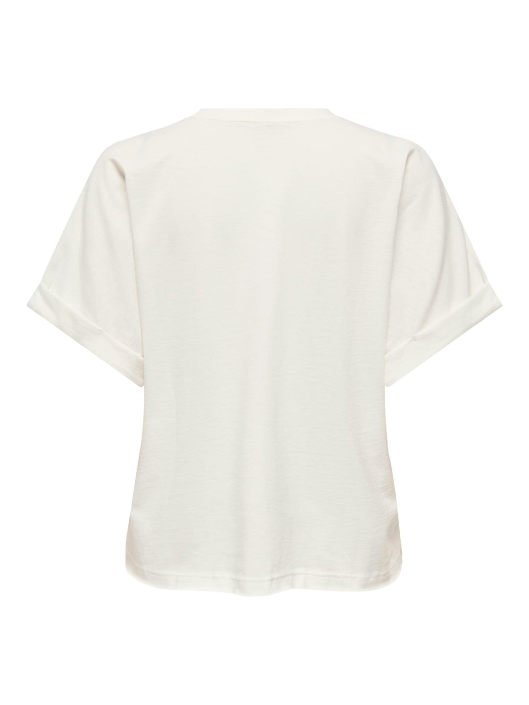 Only t-shirt dames off-white – 15378313 Minna