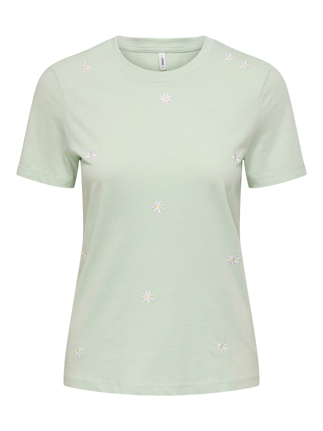 Only Ketty T-shirt mint – dames