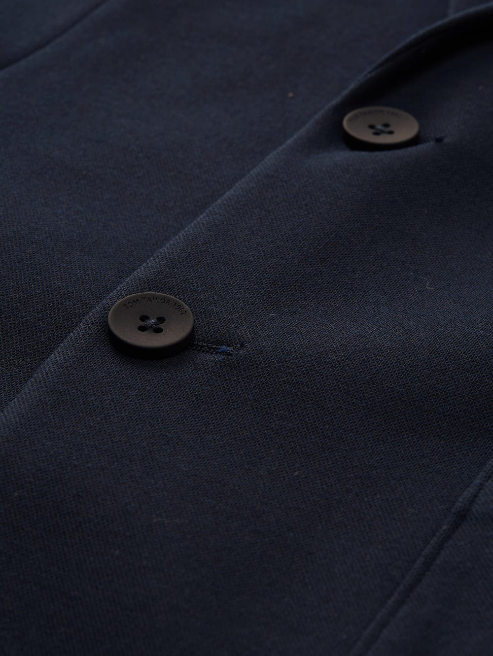 Tom Tailor colbert heren blauw – Regular Fit