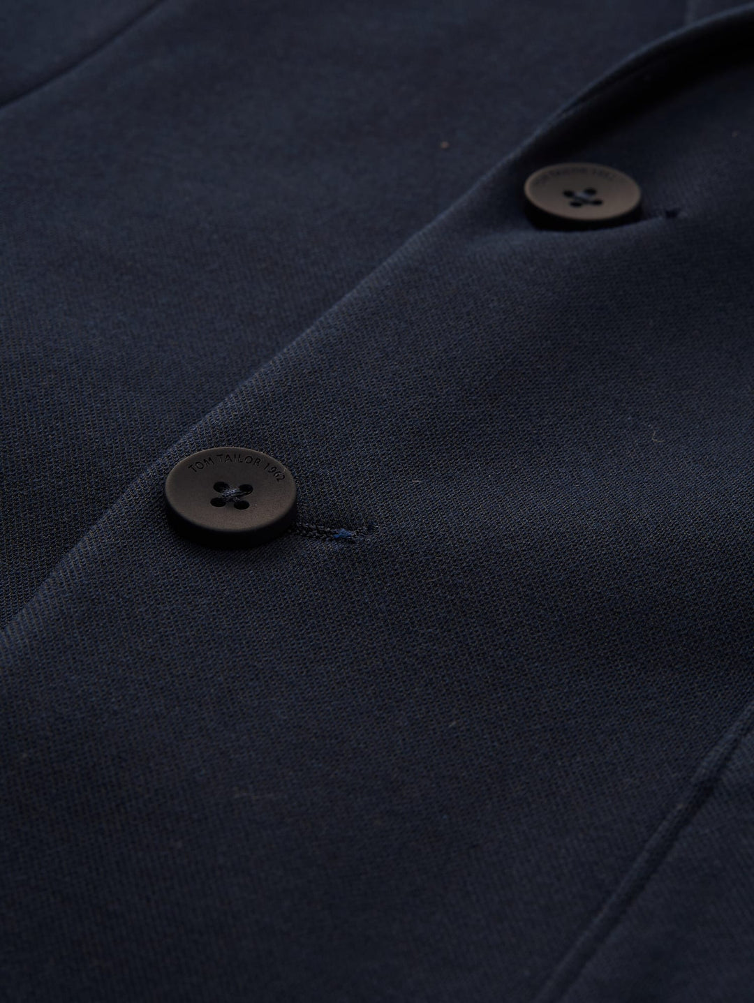 Tom Tailor colbert heren blauw – Regular Fit