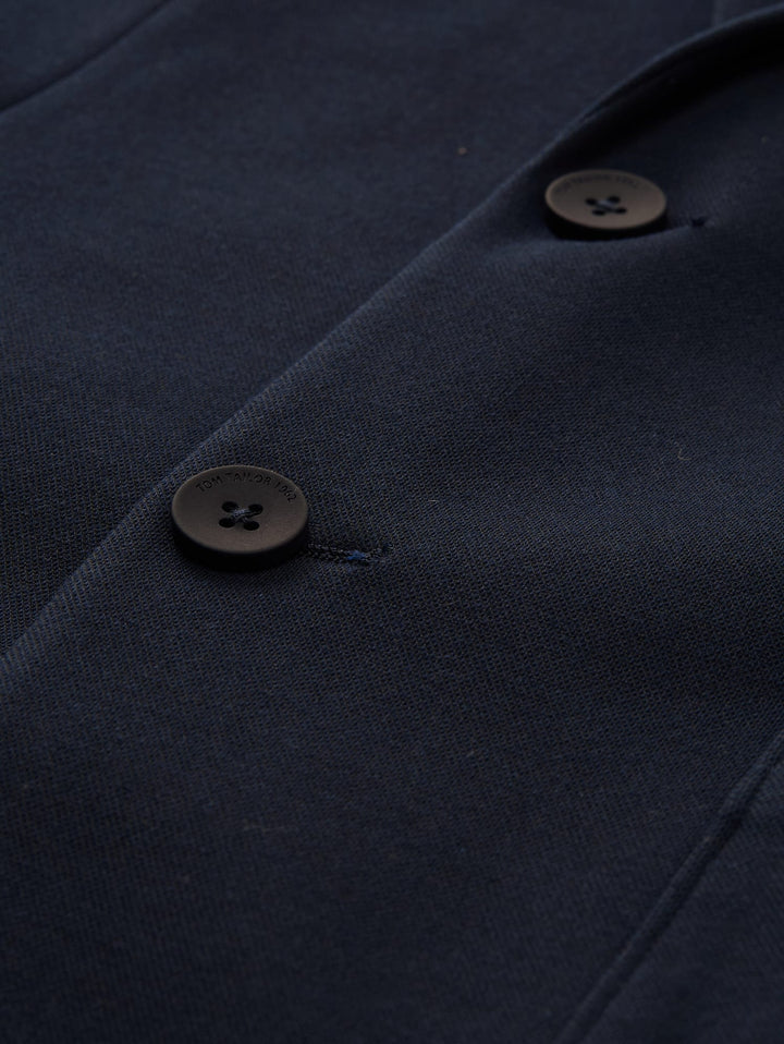 Tom Tailor colbert heren blauw – Regular Fit