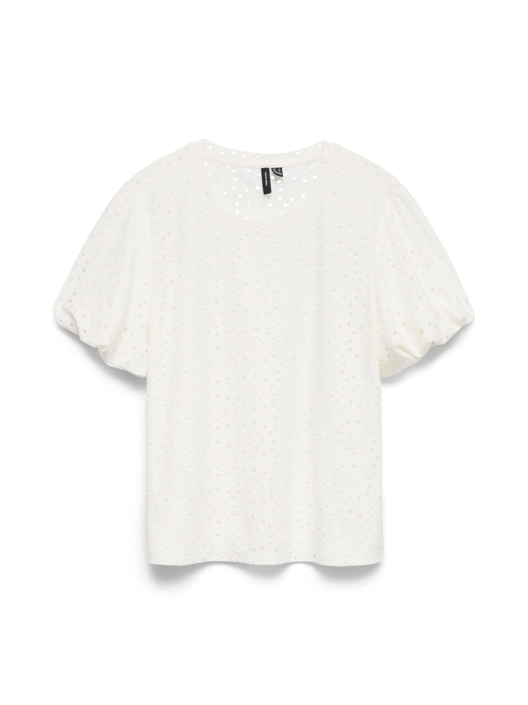 VERO MODA Tassa T-shirt off-white – dames