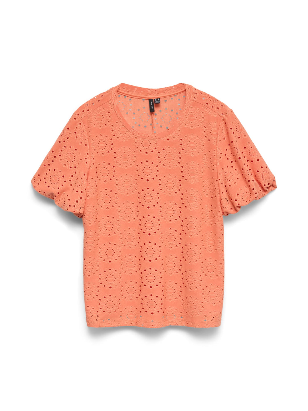 VERO MODA Tassa top koraal rood – dames