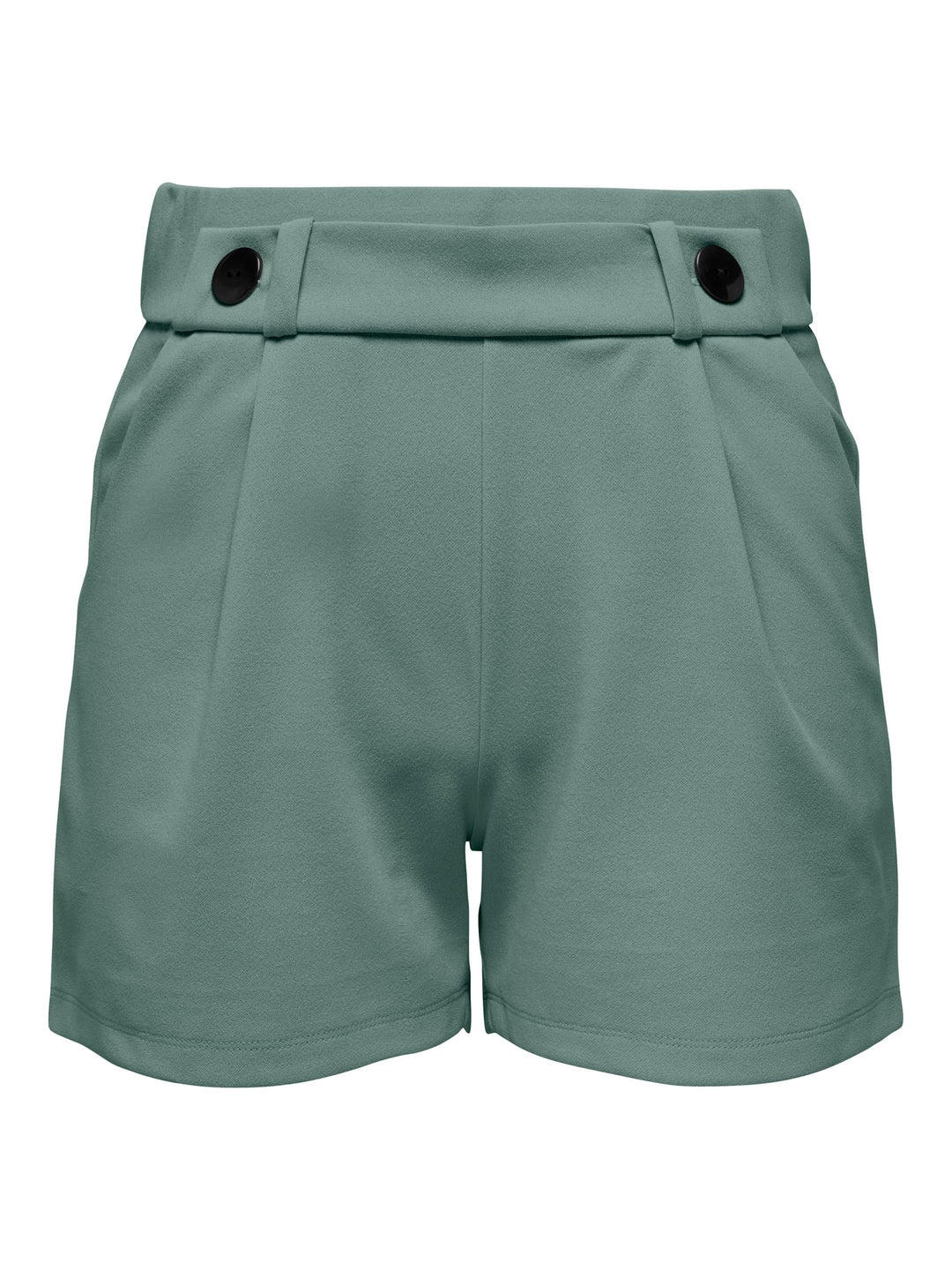 Jacqueline de Yong Geggo shorts oud groen – dames