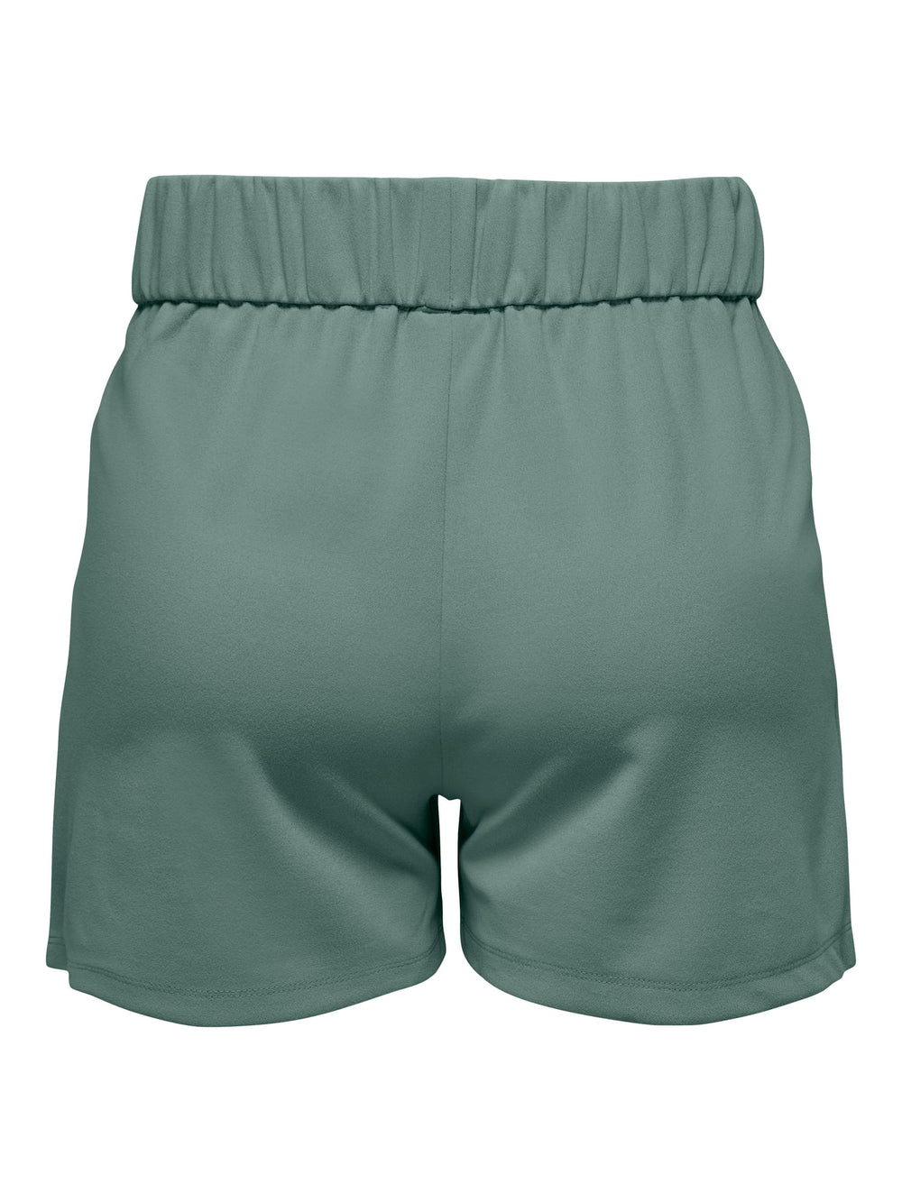 Jacqueline de Yong Geggo shorts oud groen – dames