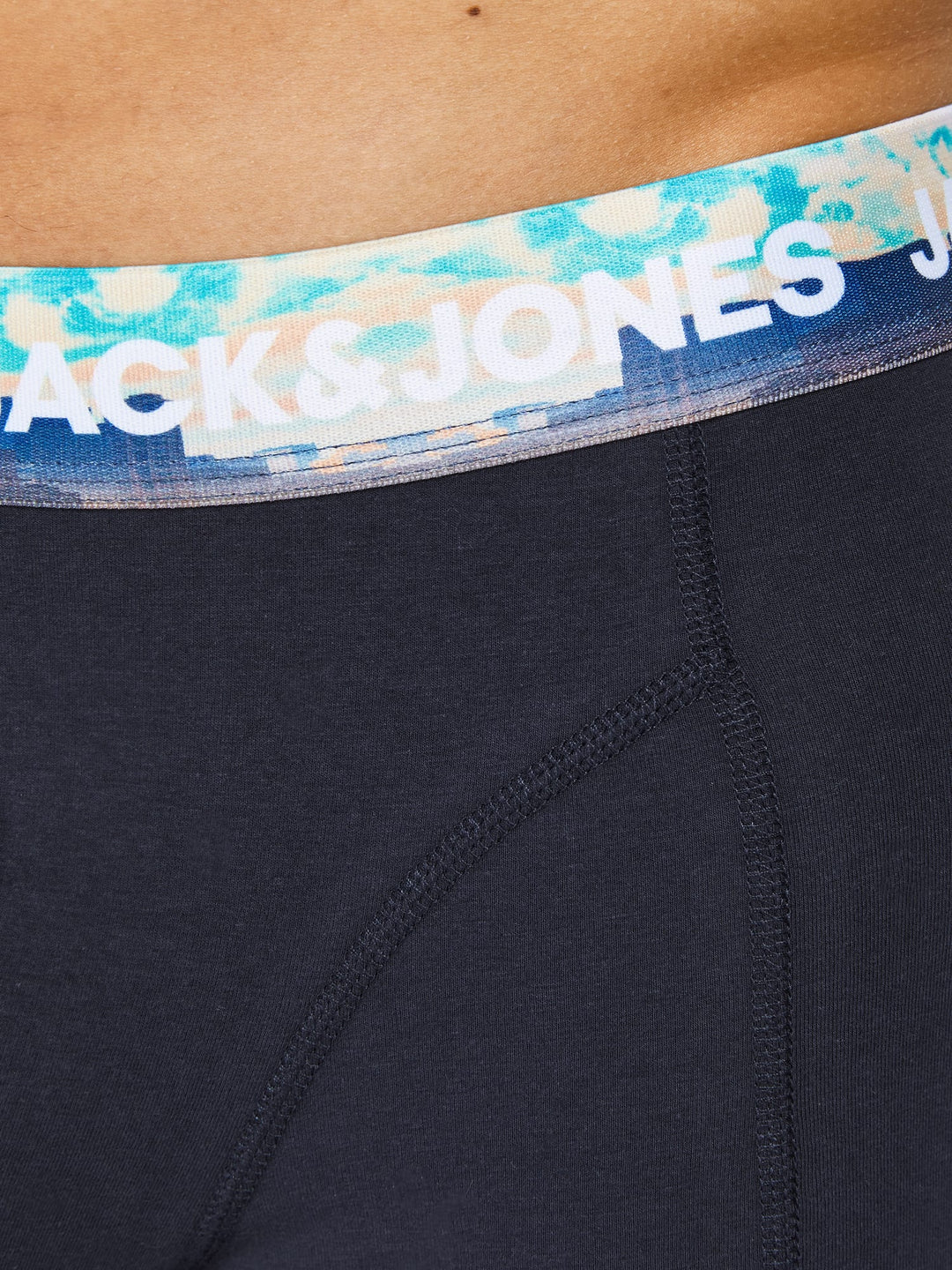 Jack & Jones boxershort heren navy – 12198131 Dominic