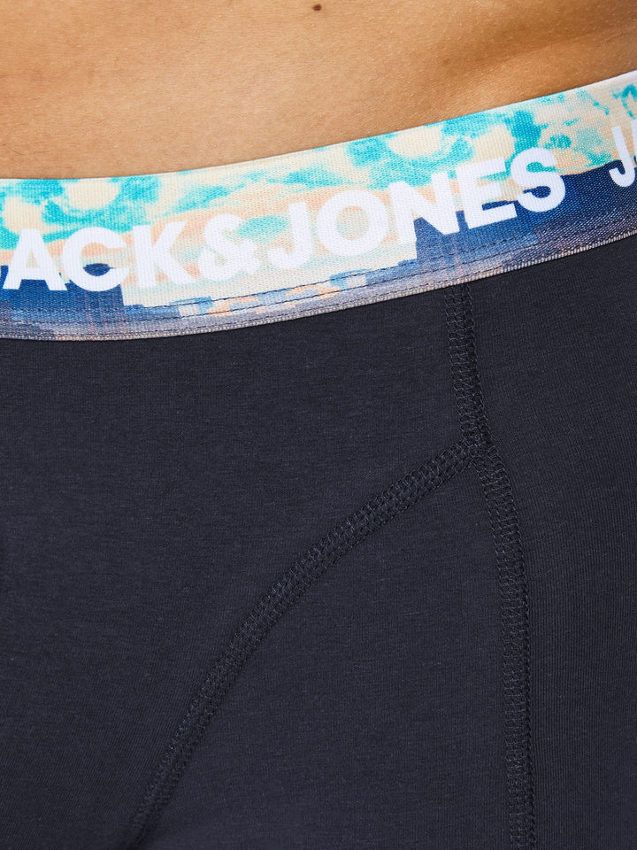 Jack & Jones boxershort heren navy – 12198131 Dominic