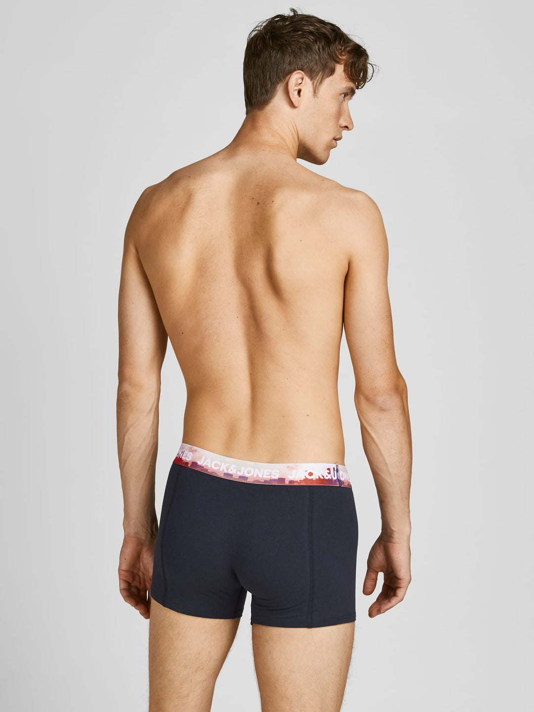 Jack & Jones boxershort heren navy – 12198131 Dominic