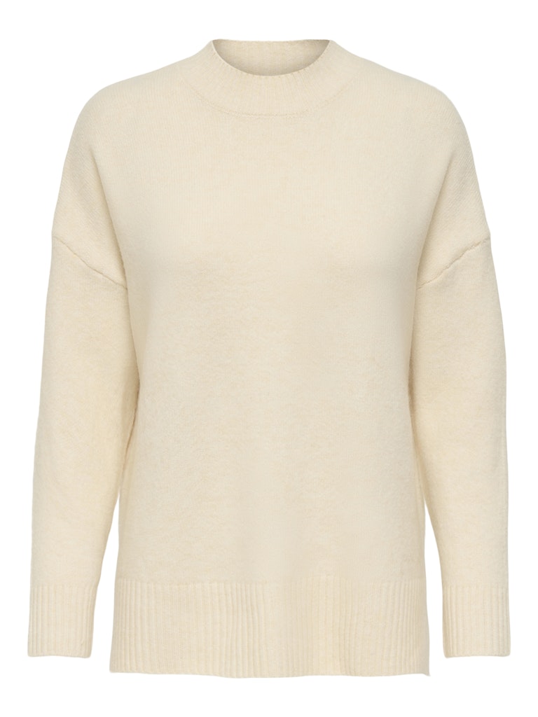 Only 15352853 Hazel trui dames ecru