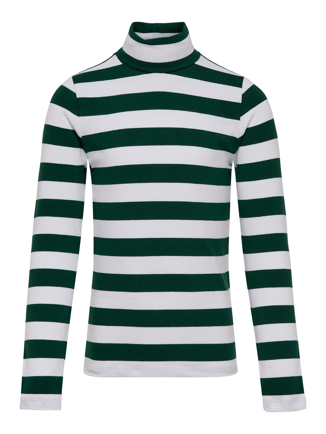 Only KONLIVE LOVE L/S Rollneck Top JRS – sweater meisjes - Diversen