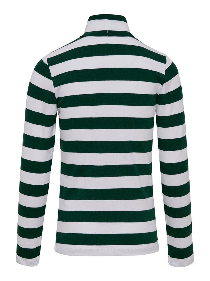 Only KONLIVE LOVE L/S Rollneck Top JRS – sweater meisjes - Diversen