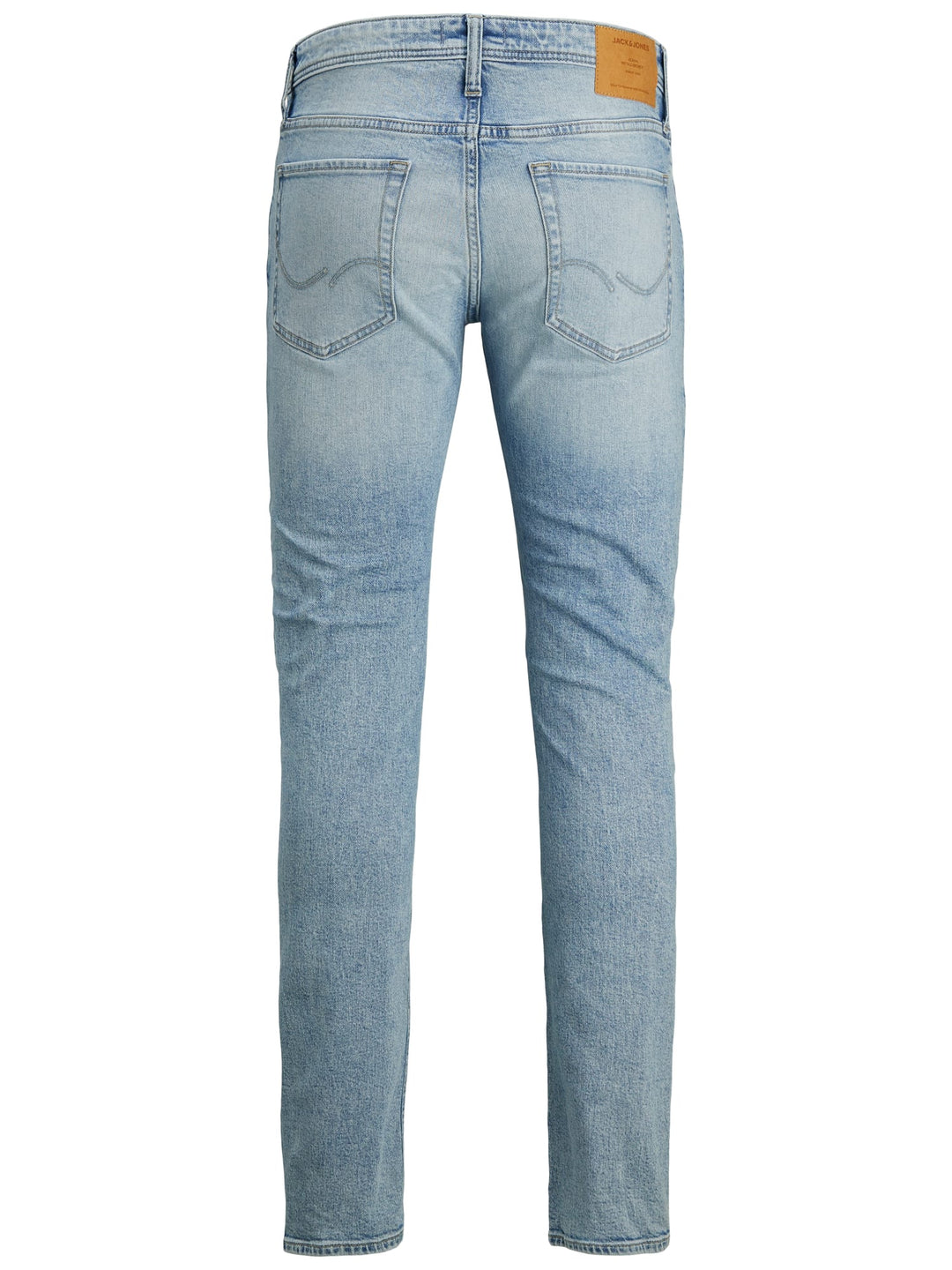 Jack & Jones JJIGLENN JJORIGINAL AM 228 NOOS jeans skinny fit heren - Blue Denim - L32