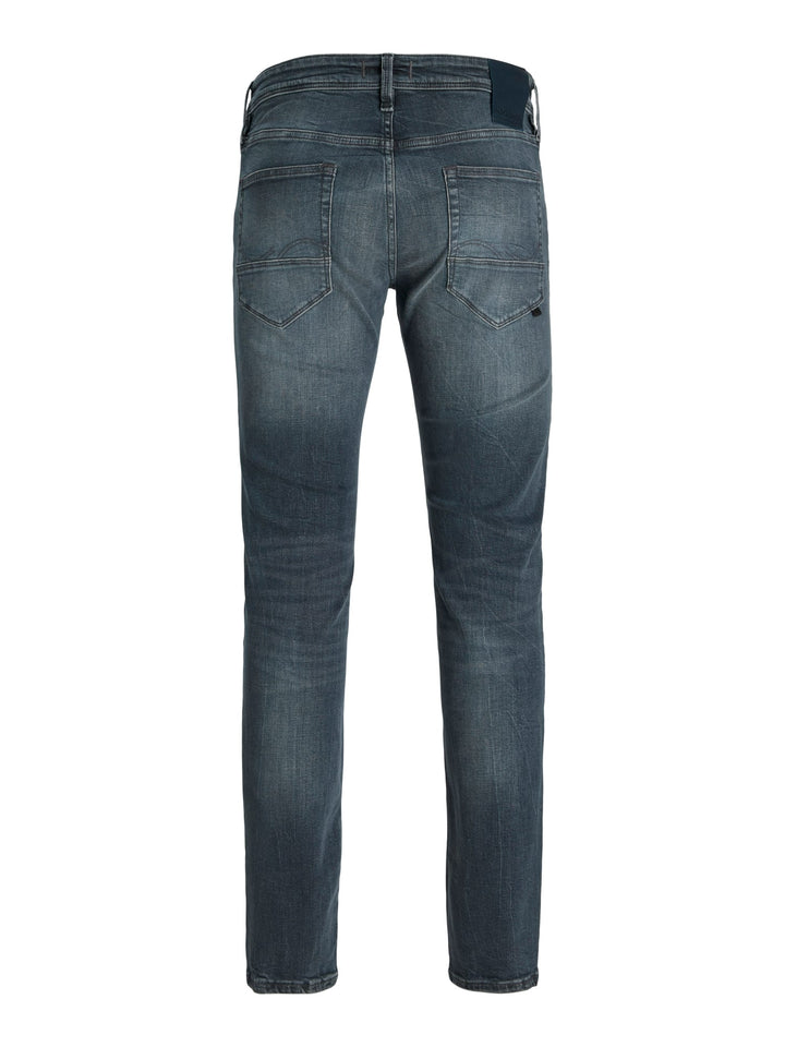 Jack & Jones Glenn jeans slim fit heren – blue denim - L32