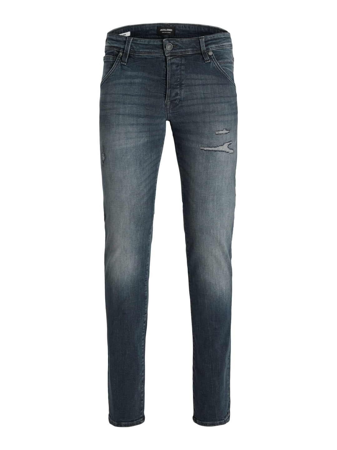 Jack & Jones Glenn jeans slim fit heren – blue denim - L32