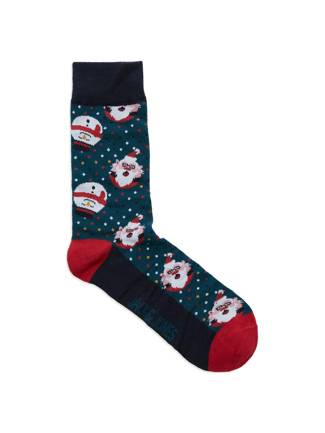 jack & jones kids cadeauset groen dessin – jongens