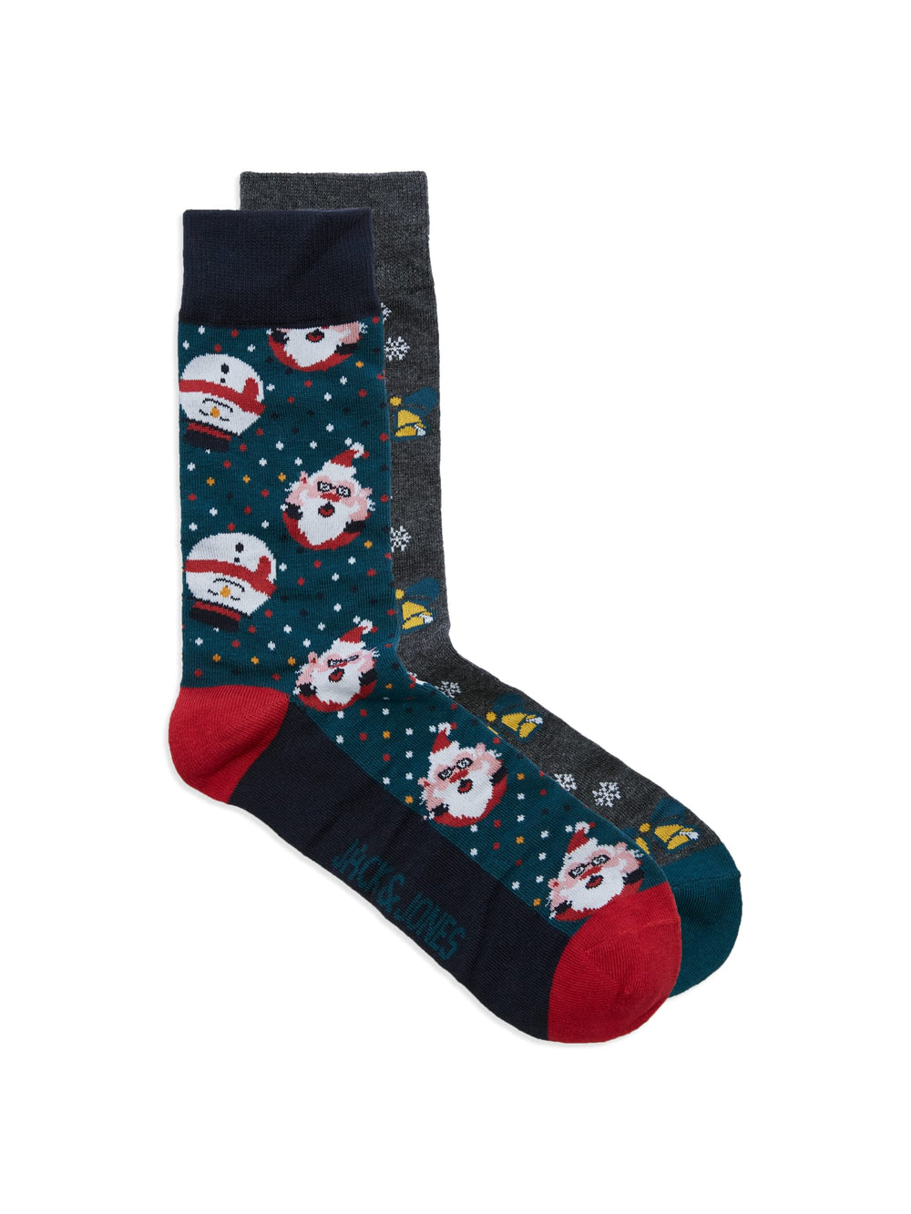 jack & jones kids cadeauset groen dessin – jongens