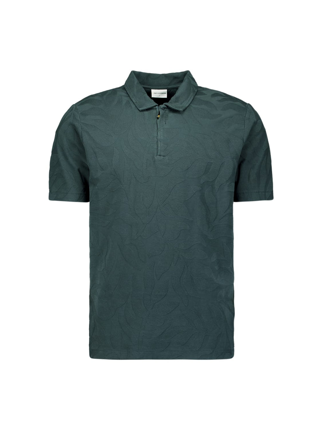 No Excess polo k/m heren grijs – 31380312