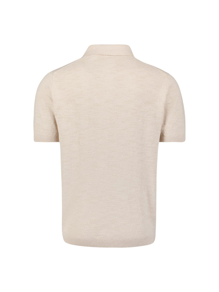 No excess polo k/m heren beige – Pullover Short Sleeve
