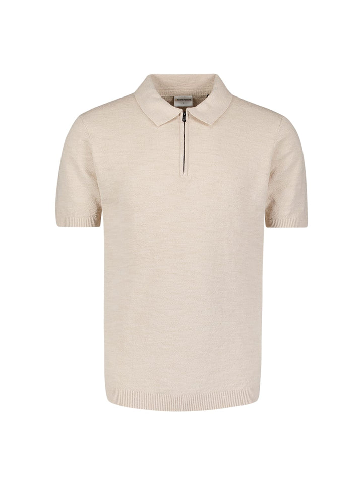 No excess polo k/m heren beige – Pullover Short Sleeve