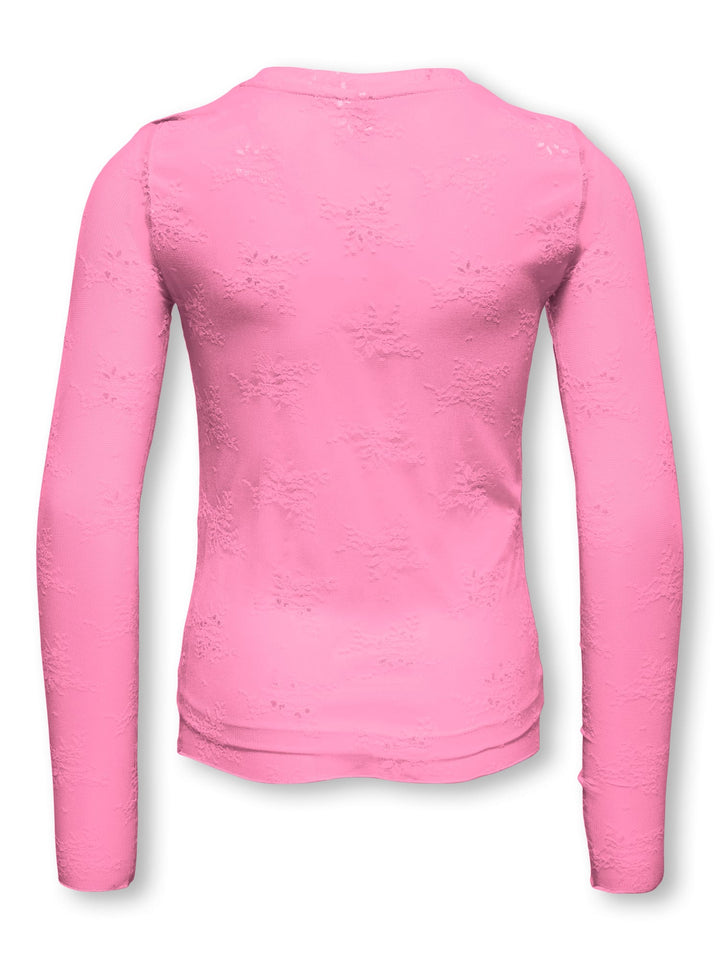 Kids Only Loui top roze - meisjes