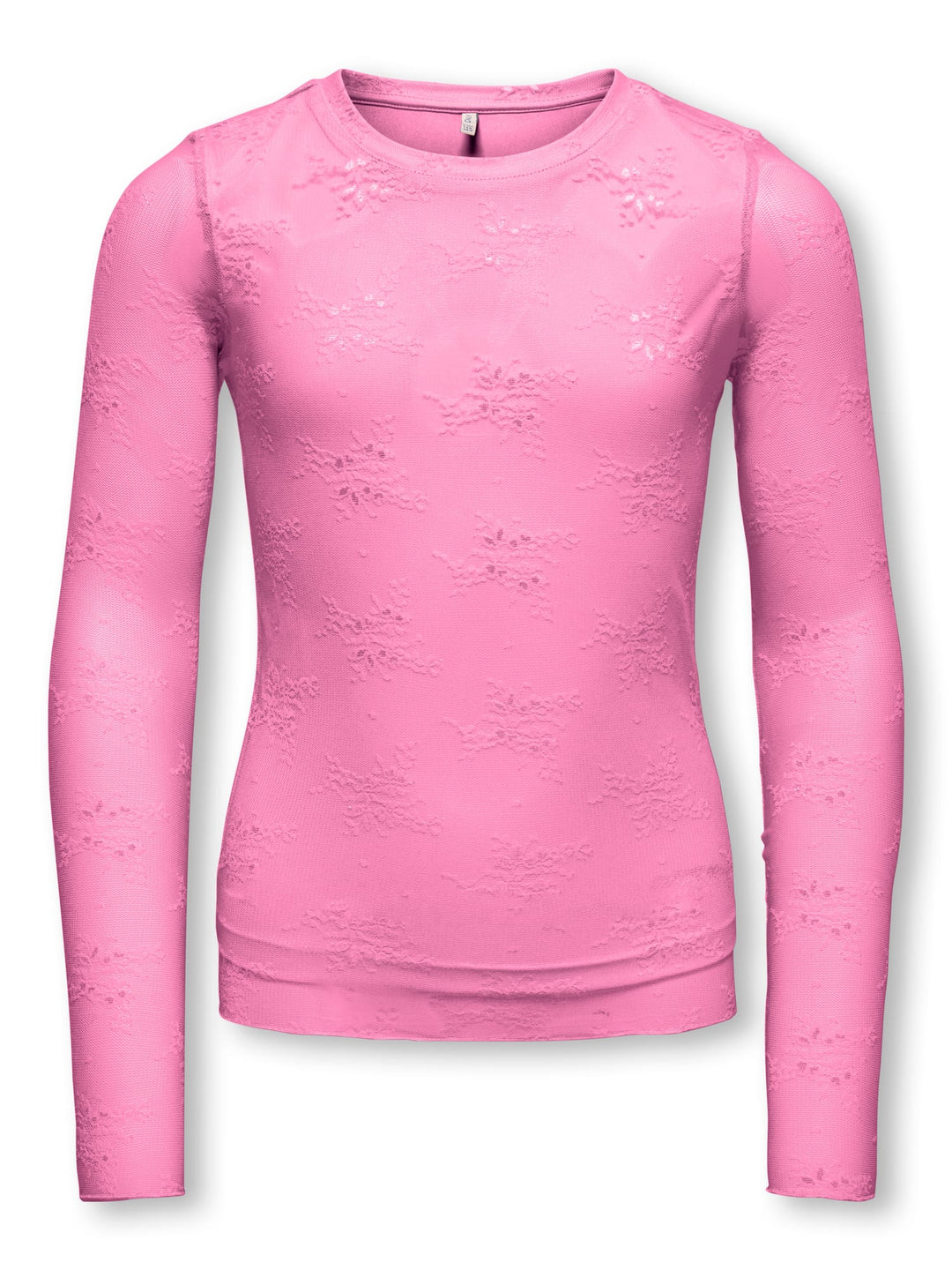 Kids Only Loui top roze - meisjes