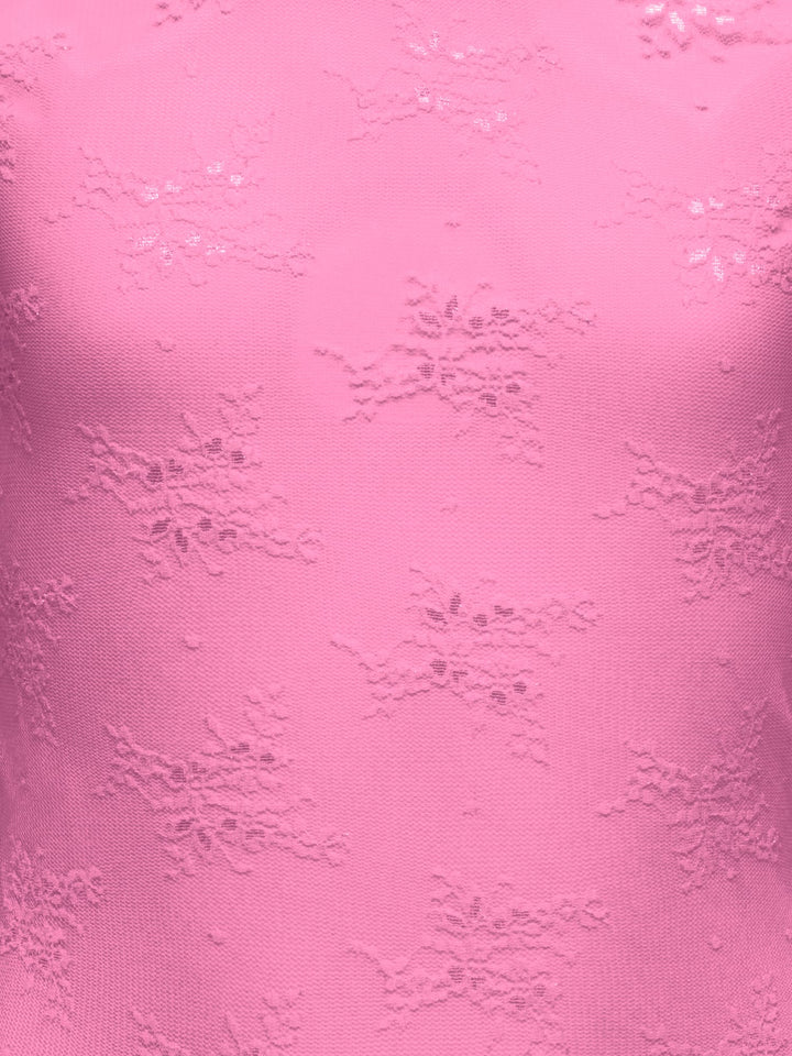 Kids Only Loui top roze - meisjes