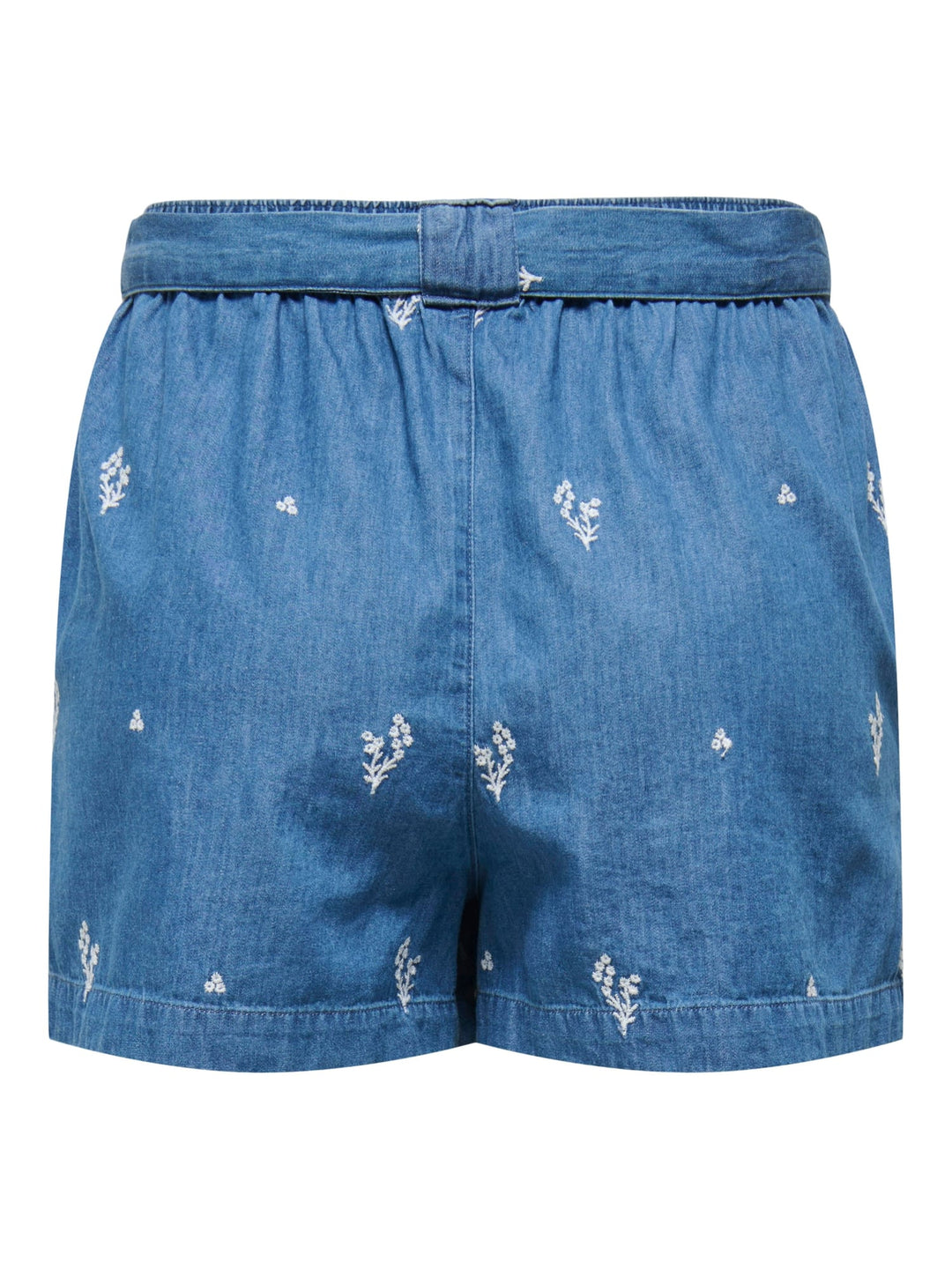 Jacqueline de Yong denim shorts – dames - Blue Denim
