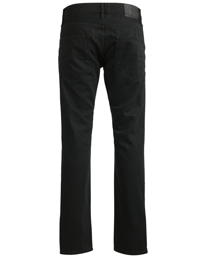 Jack & Jones 12114369 jeans slim fit black denim – heren - L34